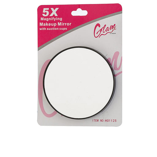 Miroir de maquillage grossissant 5X 1 Pz - Glam of Sweden - 1