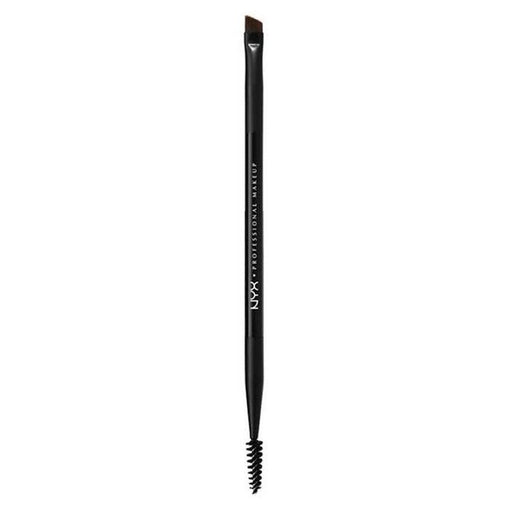 Brosse Pro Double Sourcils - Nyx - 1