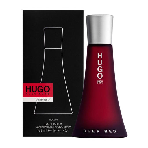 Deep Red Edp Vaporizador 50 ml - Hugo Boss - 1