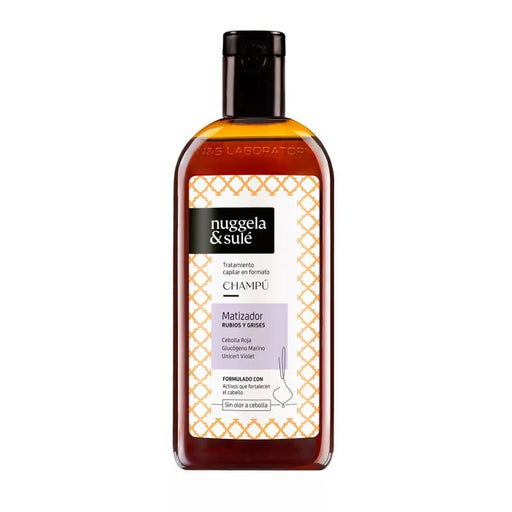Nº3 Silver Shampoo Premium 250 ml - Nuggela &amp; Sulé - Nuggela & Sulé - 1