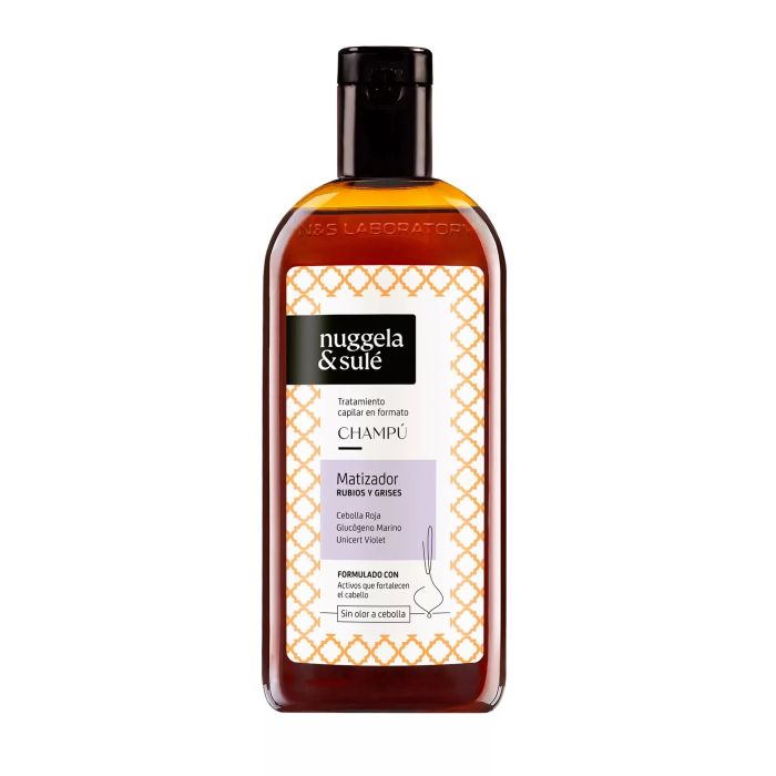 Nº3 Silver Shampoo Premium 250 ml - Nuggela &amp; Sulé - Nuggela & Sulé - 1