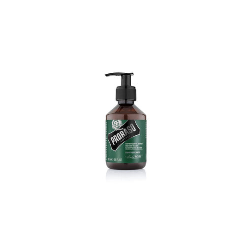 Shampooing rafraîchissant pour la barbe 200ml - Proraso - 1