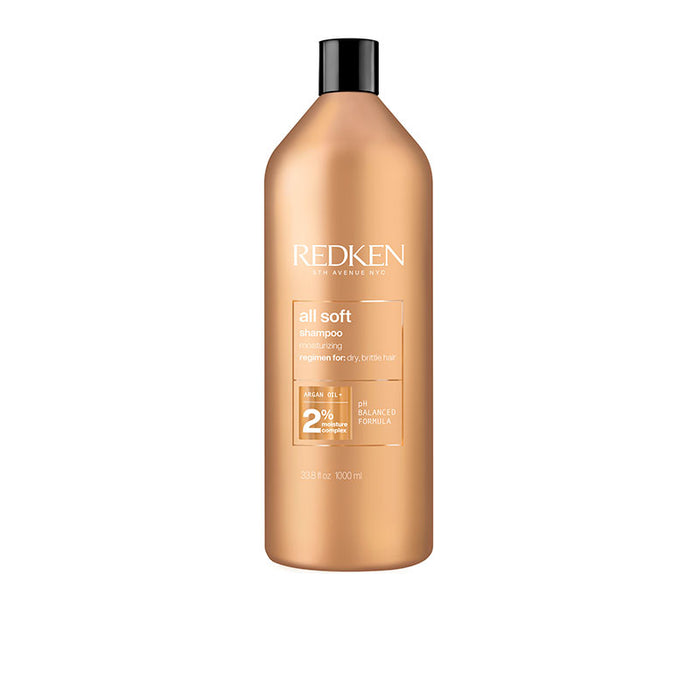 Shampoing Tout Doux - Redken : 1000 ml - 1