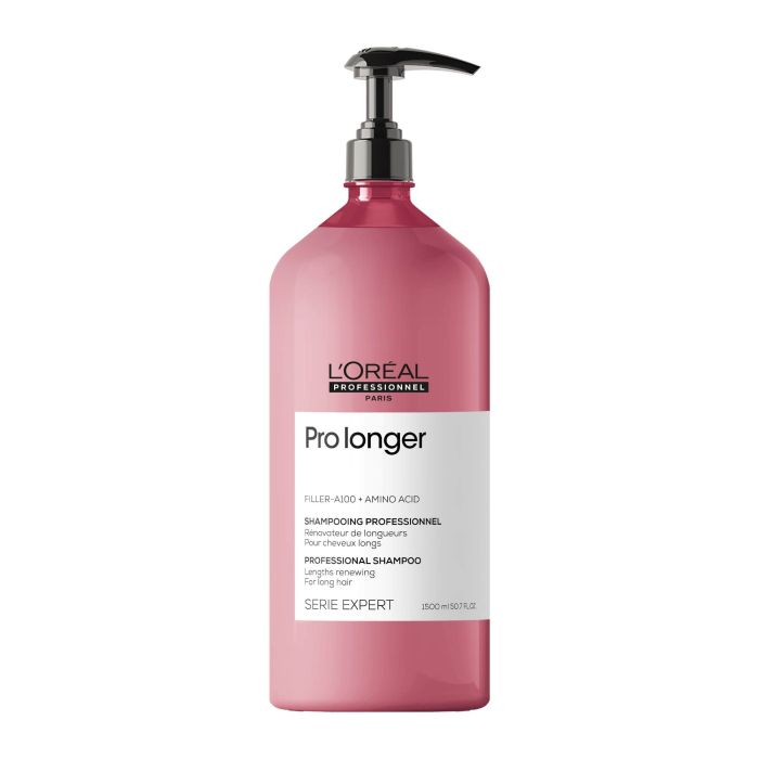 Serie Expert Pro Longer Champú - L'oréal Professionnel - L'oreal Paris : 1500ml - 1