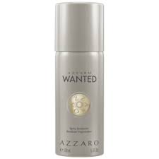 Wanted Homme Déodorant Vaporisateur 150 ml - Azzaro - 1