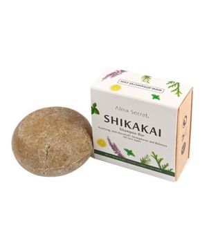 Shikakai Shampooing Solide 85 g - Alma Secret - 2
