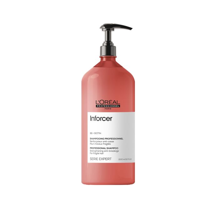 Inforcer Shampooing 1500 ml - L'oreal Paris - 1