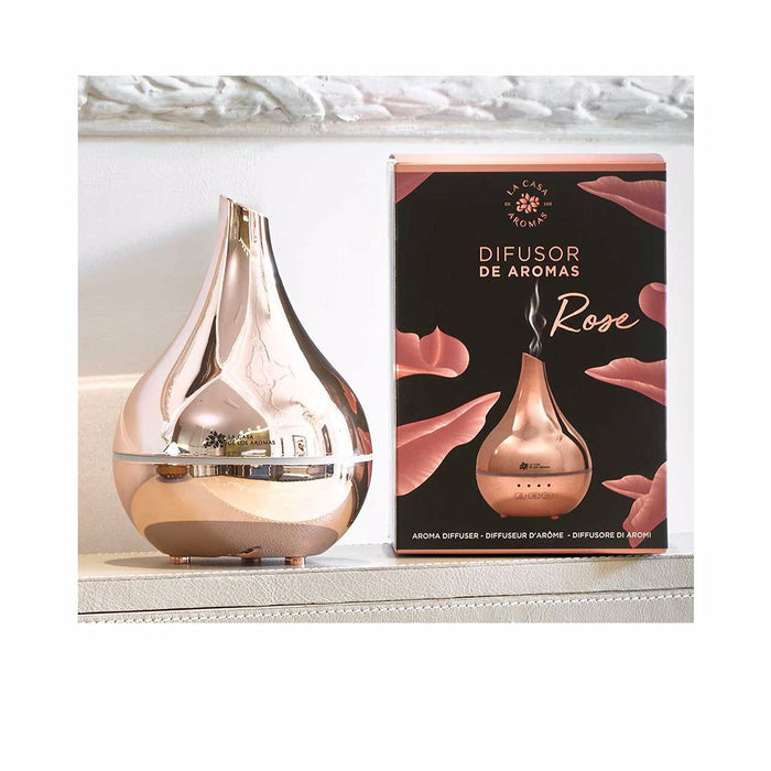 Diffuseur de parfum luxueux #rose 1 U - La Casa de los Aromas: Rose - 2