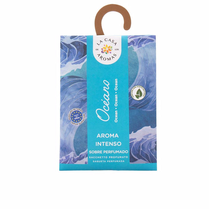 Enveloppes parfumées #cerise Lot de 12 Pz - La Casa de los Aromas: Océano - 3