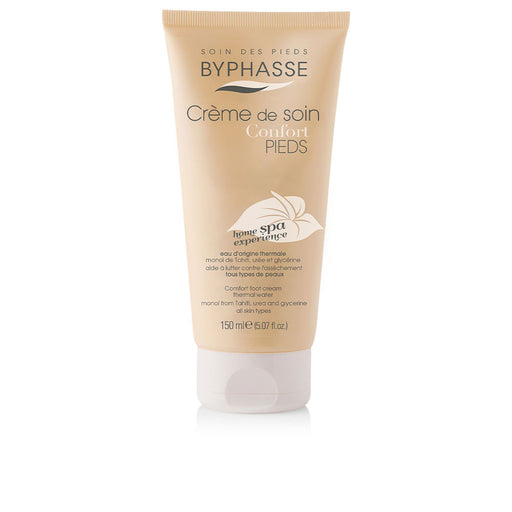 Expérience Home Spa Crème Confort Pieds 150 ml - Byphasse - 1