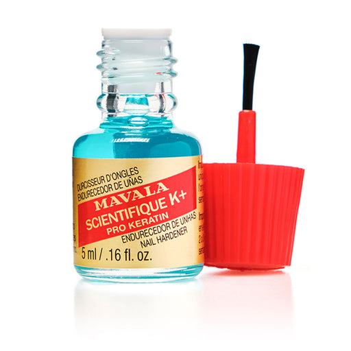 Scientifique K+ Pro Keratin Durcisseur Ongles 5 ml - Mavala - 1
