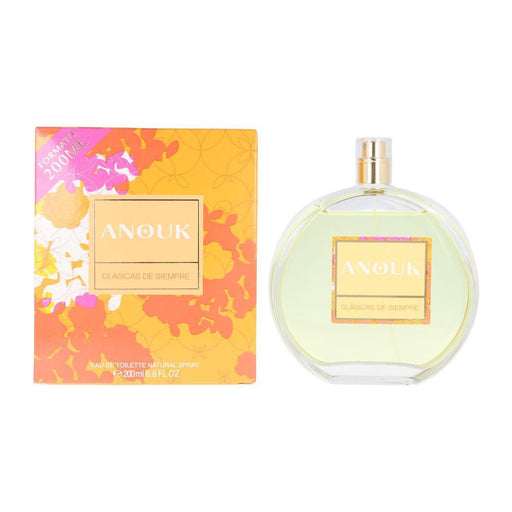 Vaporisateur Eau de Toilette Anouk 200 ml - Puig - 1