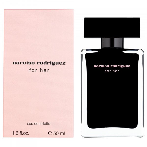 Narciso Rodríguez for Her Edt Vaporisateur - Narciso Rodriguez : 50 ml - 2
