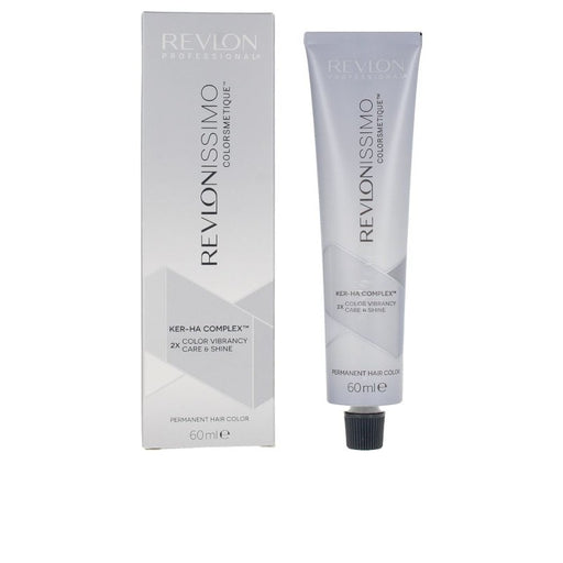 Coloration Revlonissimo Colorsmetique #8-light Blonde 60 ml - Revlon - 1
