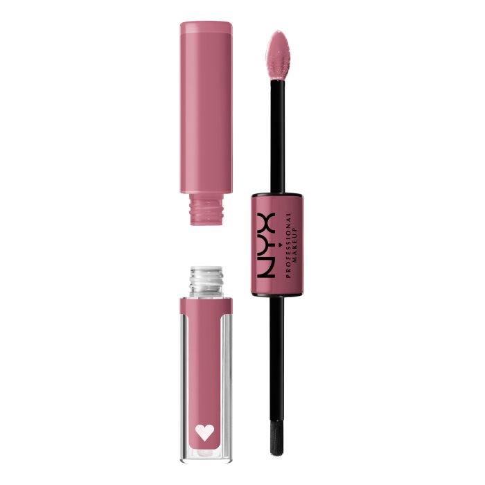 Brillant à lèvres pigmenté Shine Loud Pro #26 - Fierce Flirt - Nyx - 1