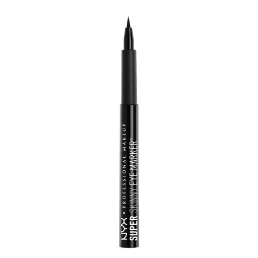 Super Skinny Eye Marker #carbon Black - Nyx - 1
