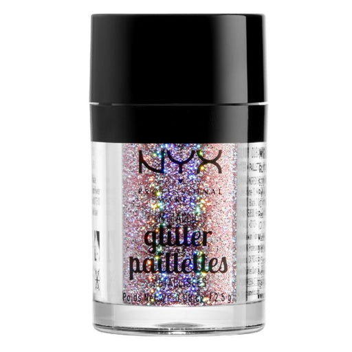 Paillettes brillantes métalliques #beauty Beam - Nyx - 1