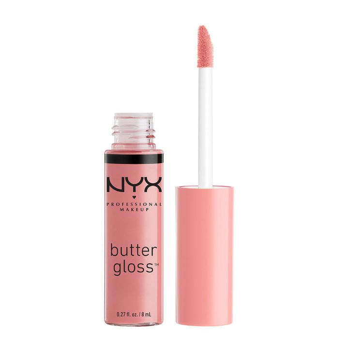Gloss à la Beurre - Nyx : Creme Brulee - 1