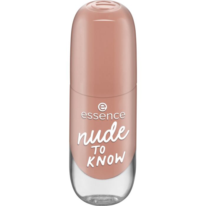 Vernis à ongles en gel - Essence : 30 - Nude to Know - 1