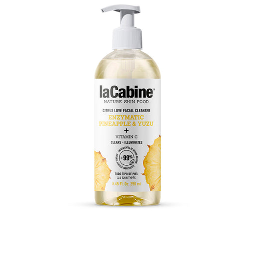 Nettoyant visage Nature Hair Food Citrus Love 250 ml - La Cabine - 1