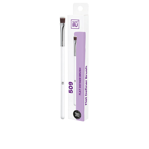 Pinceau plat Definer #509 1 U - Ilu - 1