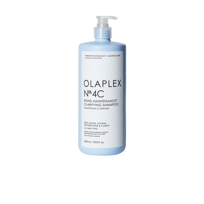 No.4c Shampooing Clarifiant : 250 ml - Olaplex : 1000ml - 1