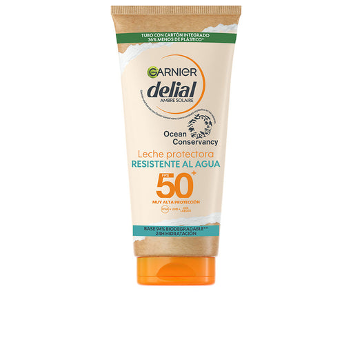 Lait Protecteur SPF50+ Eco-Océan 175 ml - Garnier - 1