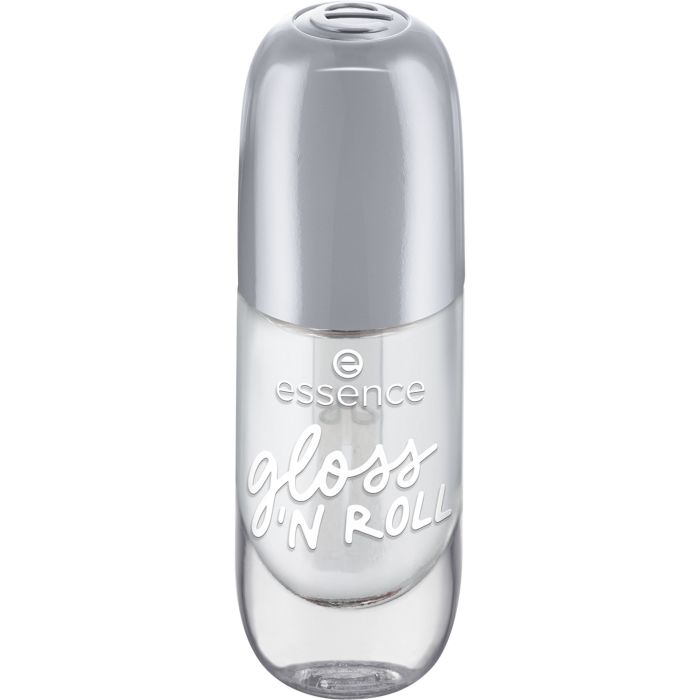 Vernis à ongles en gel - Essence : 01 - Gloss&amp;#039;n Roll - 1