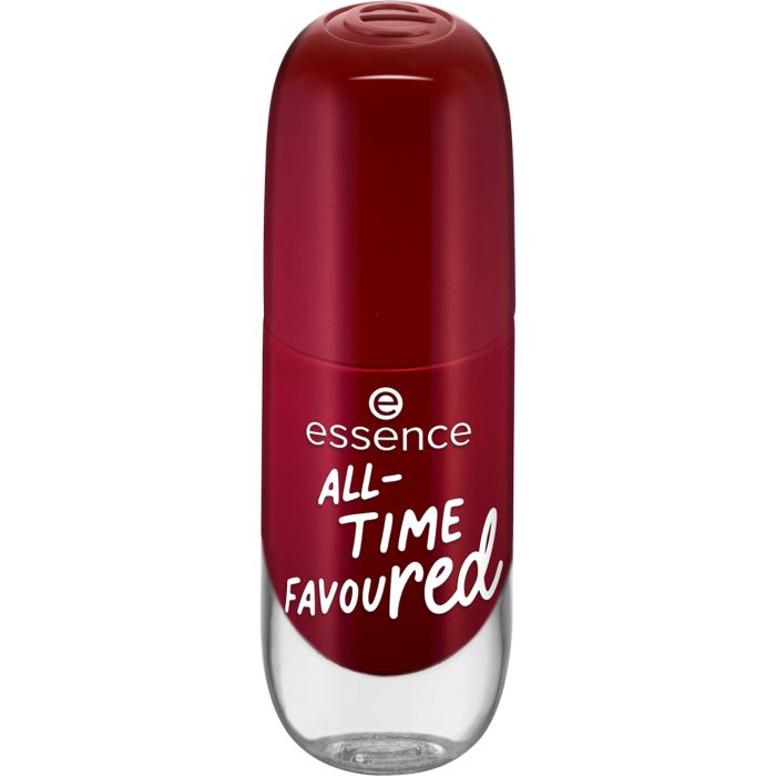 Vernis à ongles Gel Nail Colour - Essence : 14: All Time FavouRed - 1