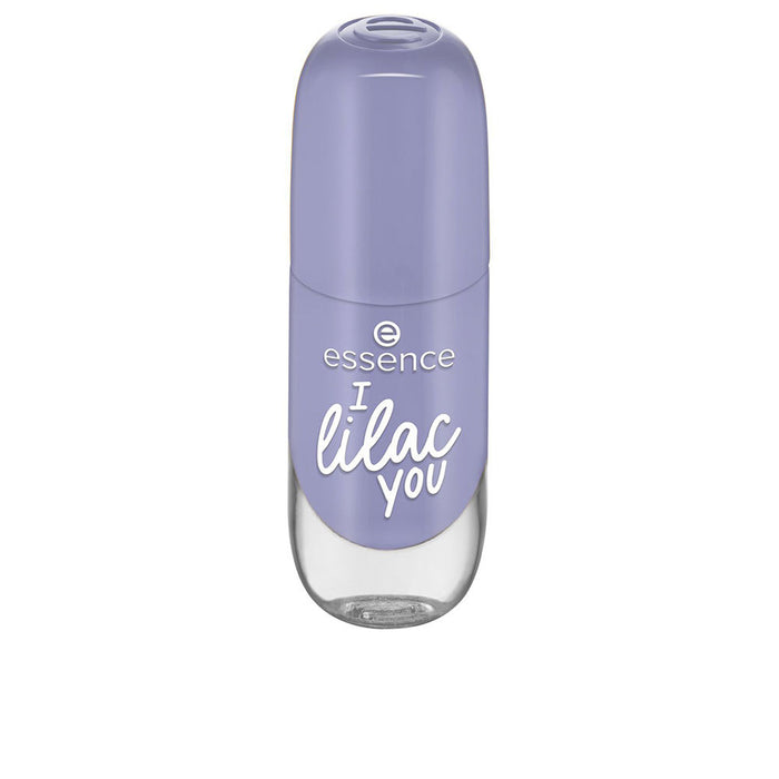 Vernis à ongles en gel - Essence : 18 - I lilac you - 1