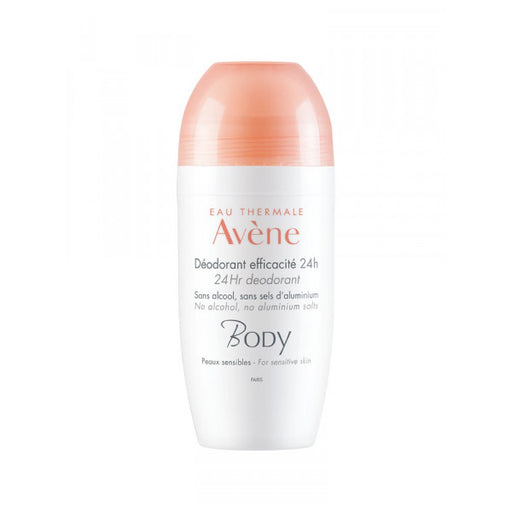 Déodorant pour le corps 24h Roll-on 50 ml - Avene - 1