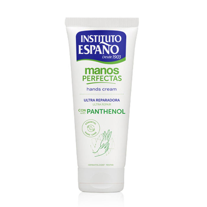 Mains Parfaites Ultra Réparatrice Panthenol 75 ml - Instituto Español - 1