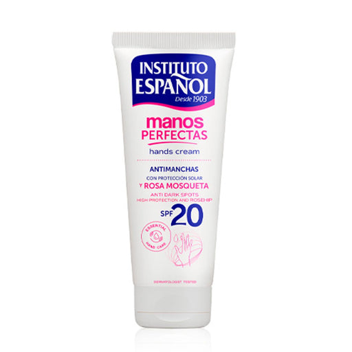 Mains Parfaites Anti-taches Rose Musquée 75 ml - Instituto Español - 1