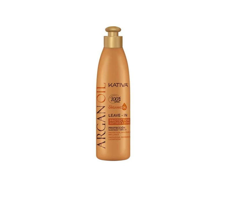 Huile d'argan Protection sans rinçage 250 ml - Kativa - 1