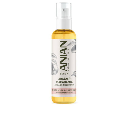 Sérum Argan, Macadamia & Blé 100 ml - Anian - 1