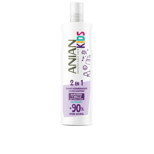 Enfants Shampooing 2 en 1 400 ml - Anian - 1