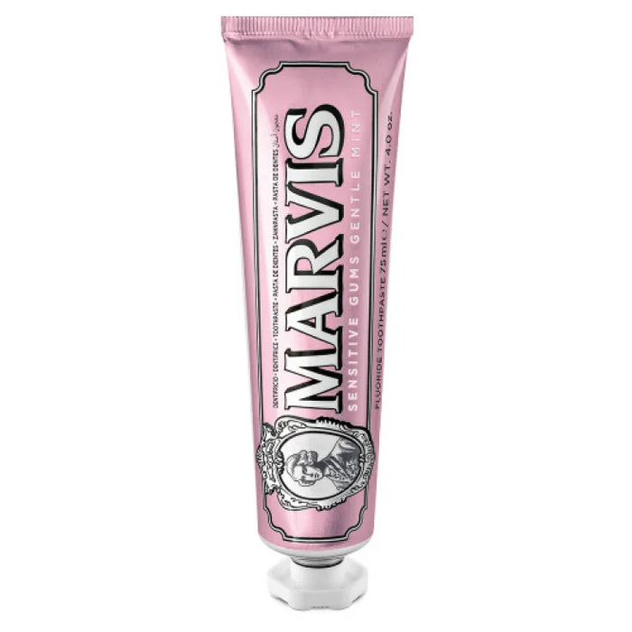 Dentifrice Gencives Sensibles Menthe Douce 75ml - Marvis - 1