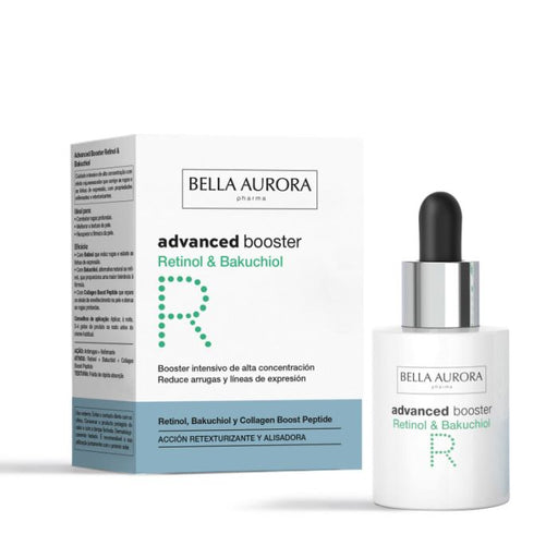 Avancé Booster Rétinol & Bakuchiol 30 ml - Bella Aurora - 1