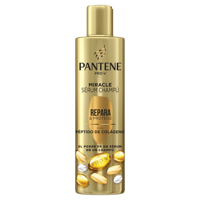 Shampooing Sérum Miracle Répare & Protège 225 ml - Pantene - 1