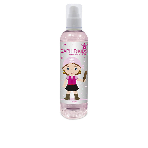Rose pour enfants - Saphir - 1