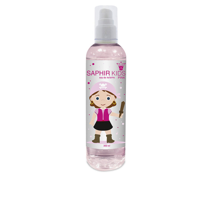 Rose pour enfants - Saphir - 1