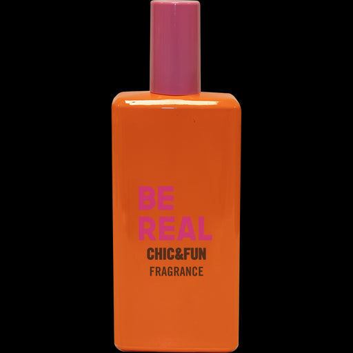 Chic & Fun Soyez Réel Edc Vapo 50 ml - Saphir - 1