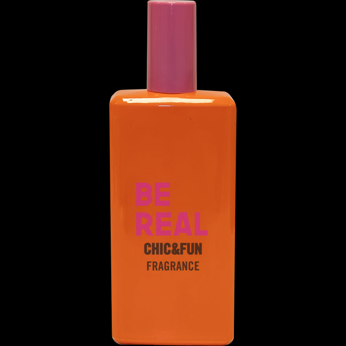 Chic & Fun Soyez Réel Edc Vapo 50 ml - Saphir - 1