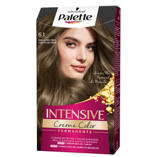 Teintes Intensif Crème Coloration - Schwarzkopf - 1