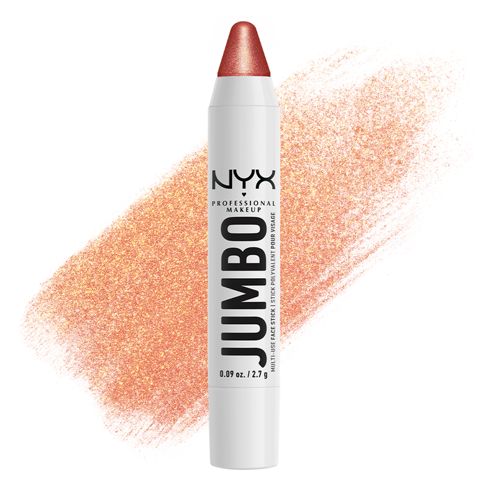 Bâtonnet Illuminateur Multi-Usage Jumbo - Nyx : Lemon Meringue - 1