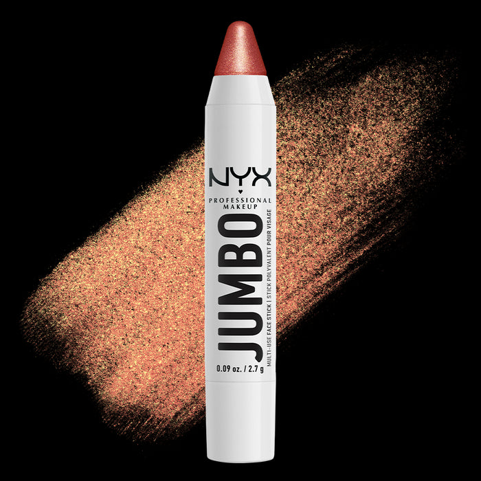 Bâtonnet Illuminateur Multi-Usage Jumbo - Nyx : Lemon Meringue - 1