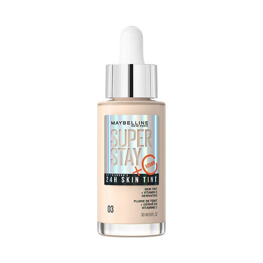 Fond de teint Superstay Skin Tint + Vitamine C 24h - Maybelline - 1