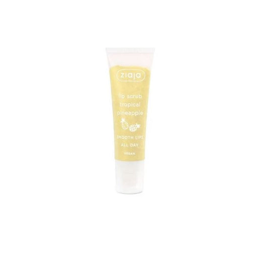 Exfoliant lèvres au sucre Tropical Ananas 12 ml - Ziaja - 1