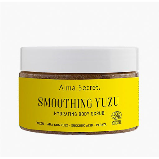 Exfoliant Corporel au Yuzu Smoothing 250 ml - Alma Secret - 2