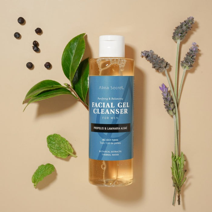 Gel Nettoyant Visage Purifiant 200 ml - Alma Secret - 2